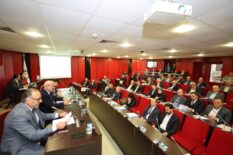 Gebze’de mayıs meclisi 1. oturumu tamamlandı