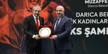 Darıca’da Düzenlenen Türkiye Büyük Kadınlar Boks Şampiyonası Sona Erdi (4)