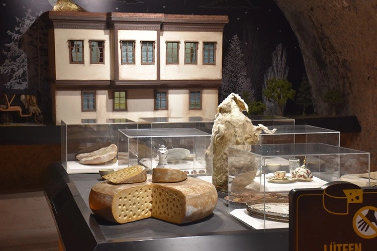 turkiyenin ilk tematik peynir muze fkpt