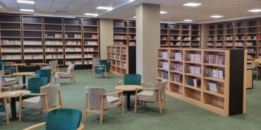 Darıca’yı kütüphanelerle donatıyoruz (4)