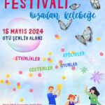 GTÜ Kozadan Kelebeğe Engelsiz Gençlik Festivali Programı