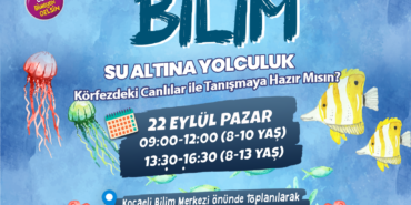 Doğada Bilim etkinliğine kayıtlar başladı