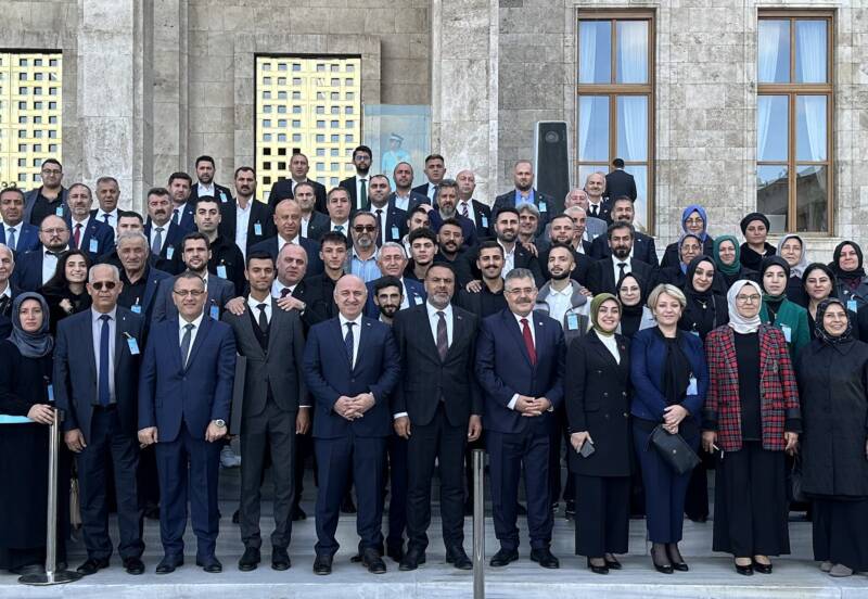 Ankara’ya Darıca adeta damga vurdu 3