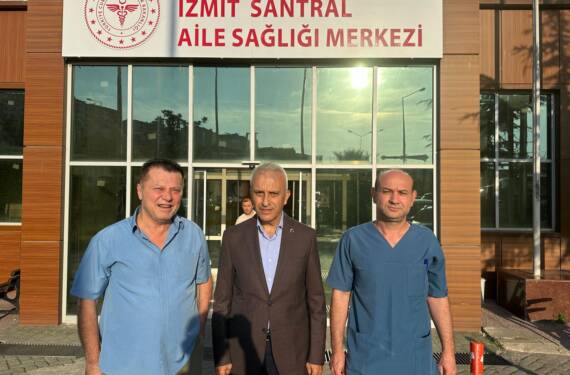 Ömer Çeker İbrahim Yıldız Çemal DİNÇ Toplu halde