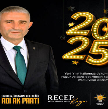 Recep Kaya 1