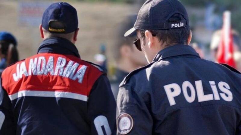 jandarma polis